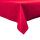 Sensalux abwaschbare Tischdecke, 1,18m x 2,5m, Pink