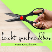 Sensalux Shine Tischläufer, apfelgrün, 30cm x 20m