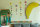 Akustik Absorber, Banane, 117cm x 48cm x 8cm, 4000g/m², Aufhängung wählbar