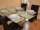 Filz-Kult Tischsets abgerundete Ecken 30x45cm, Farbe wählbar