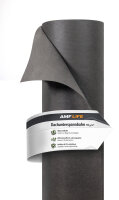 AMF Life Dachunterspannbahn, Dachfolie, grau 1,5m x 25m...
