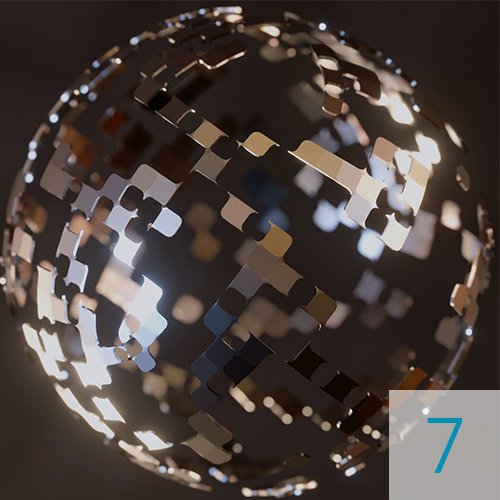 Nr. 7 - Kugel